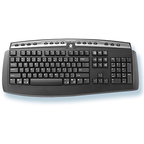 gyration wireless keyboard